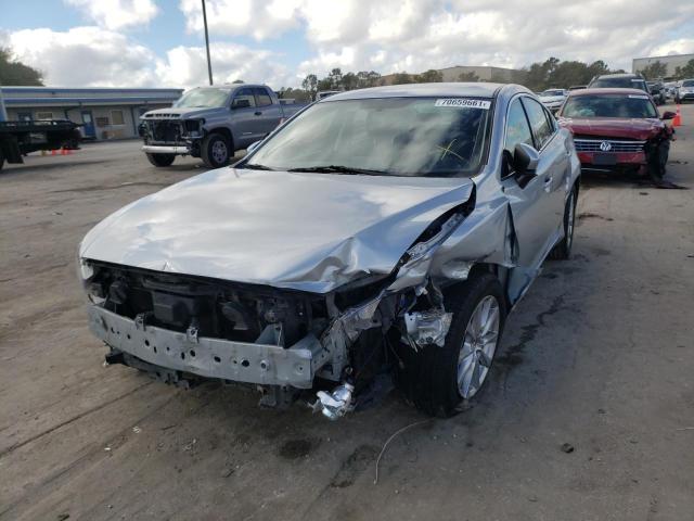 Photo 2 from auction – 2017 MAZDA 6 SPORT with VIN JM1GL1U59H1115767