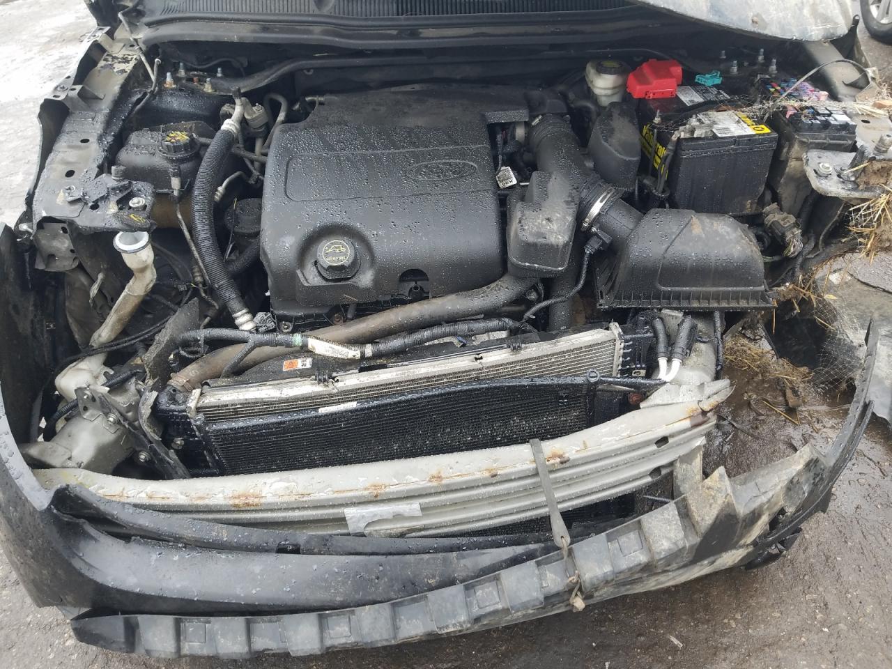 Photo 7 from auction – 2015 FORD EXPLORER L with VIN 1FM5K8F84FGB83717