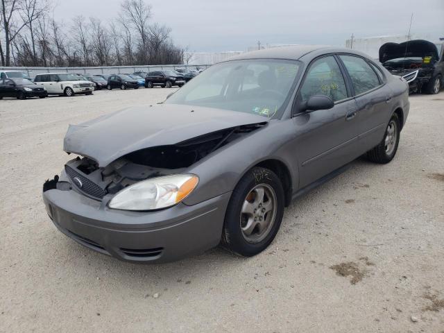 Photo 2 from auction – 2005 FORD TAURUS SE with VIN 1FAHP53U75A261479