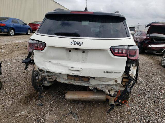 Photo 9 from auction – 2018 JEEP COMPASS LI with VIN 3C4NJCCB7JT411403