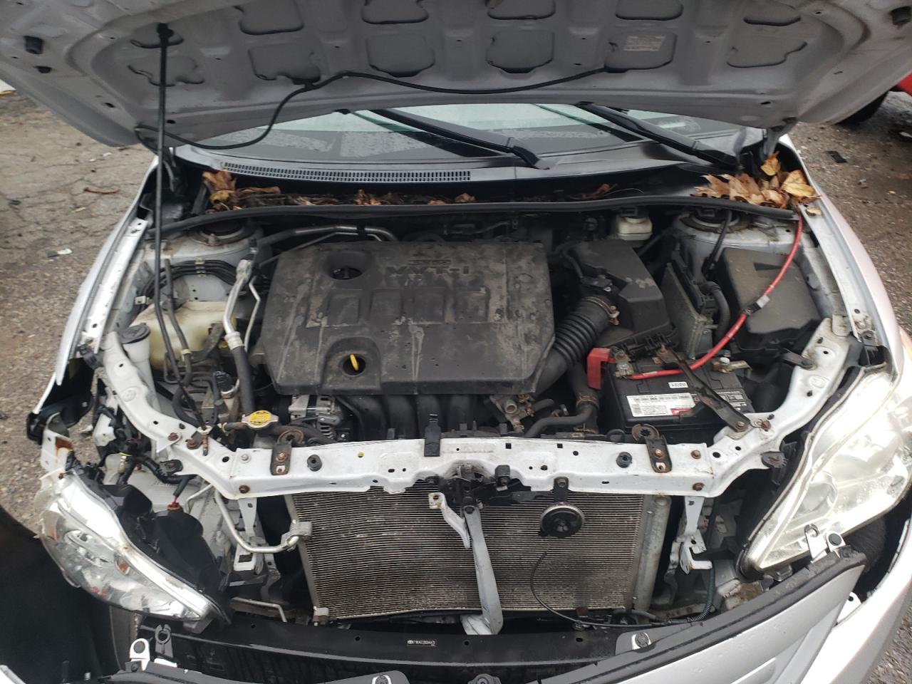 Photo 7 from auction – 2011 TOYOTA COROLLA BA with VIN 2T1BU4EE2BC646478