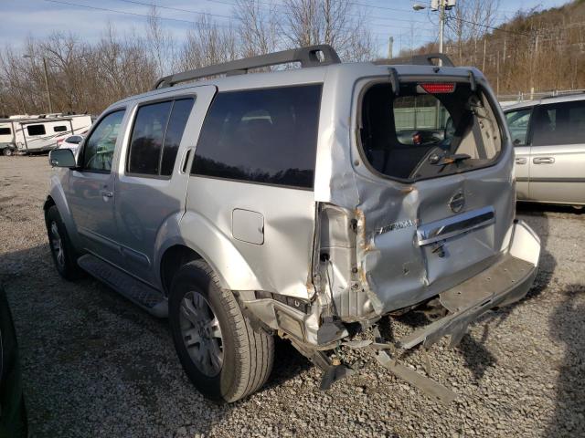 Photo 3 from auction – 2012 NISSAN PATHFINDER with VIN 5N1AR1NB6CC620084