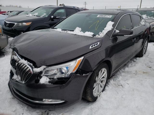 Photo 2 from auction – 2014 BUICK LACROSSE with VIN 1G4GB5G39EF118005