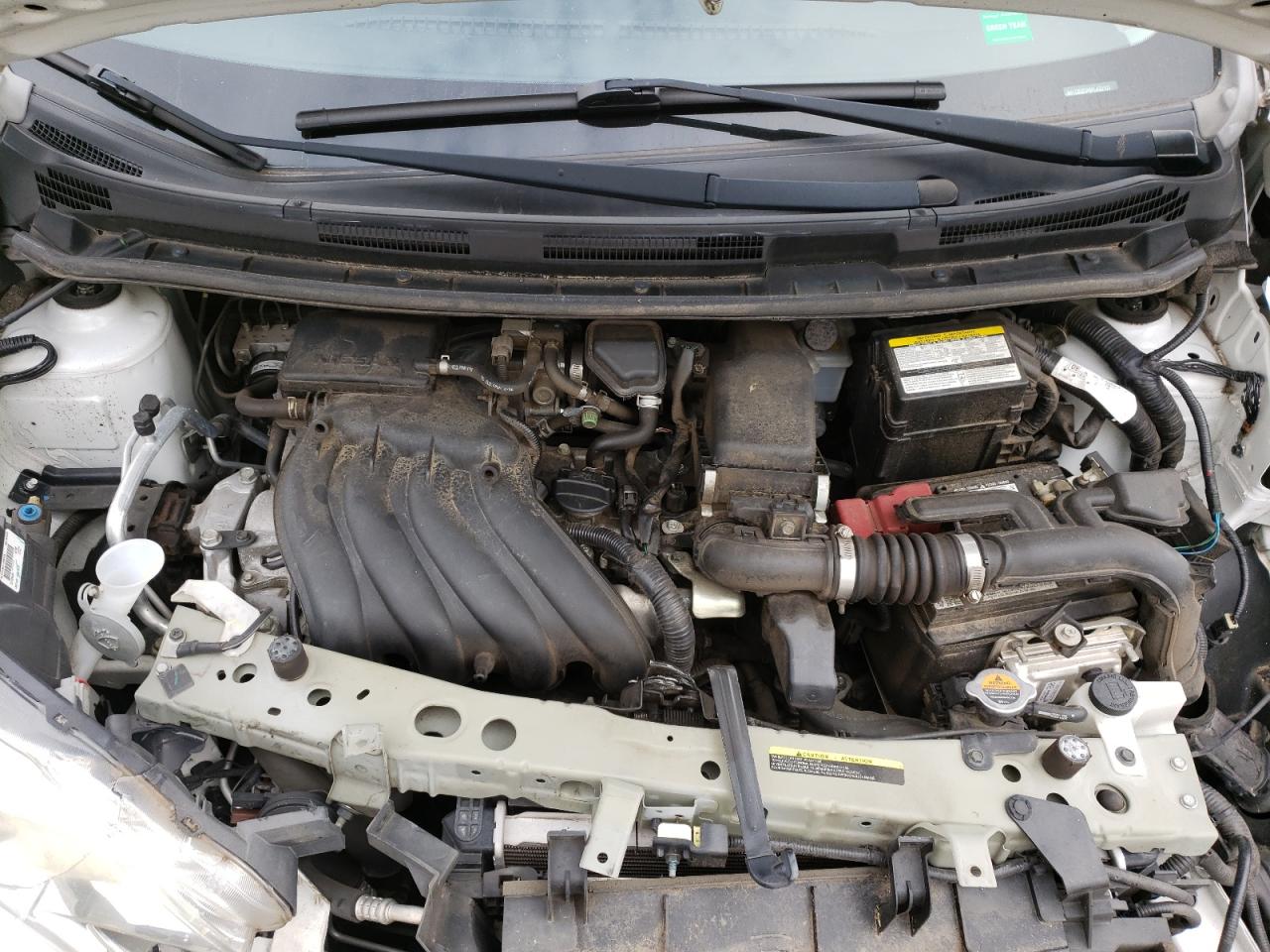 Photo 7 from auction – 2015 NISSAN VERSA NOTE with VIN 3N1CE2CP6FL423103
