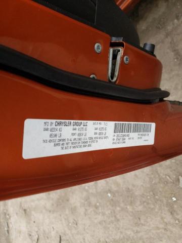 Photo 10 from auction – 2011 DODGE CHARGER with VIN 2B3CL3CG0BH614965