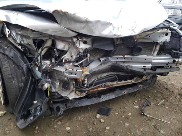 Photo 9 from auction – 2012 HONDA ACCORD LX with VIN 1HGCP2F37CA242659