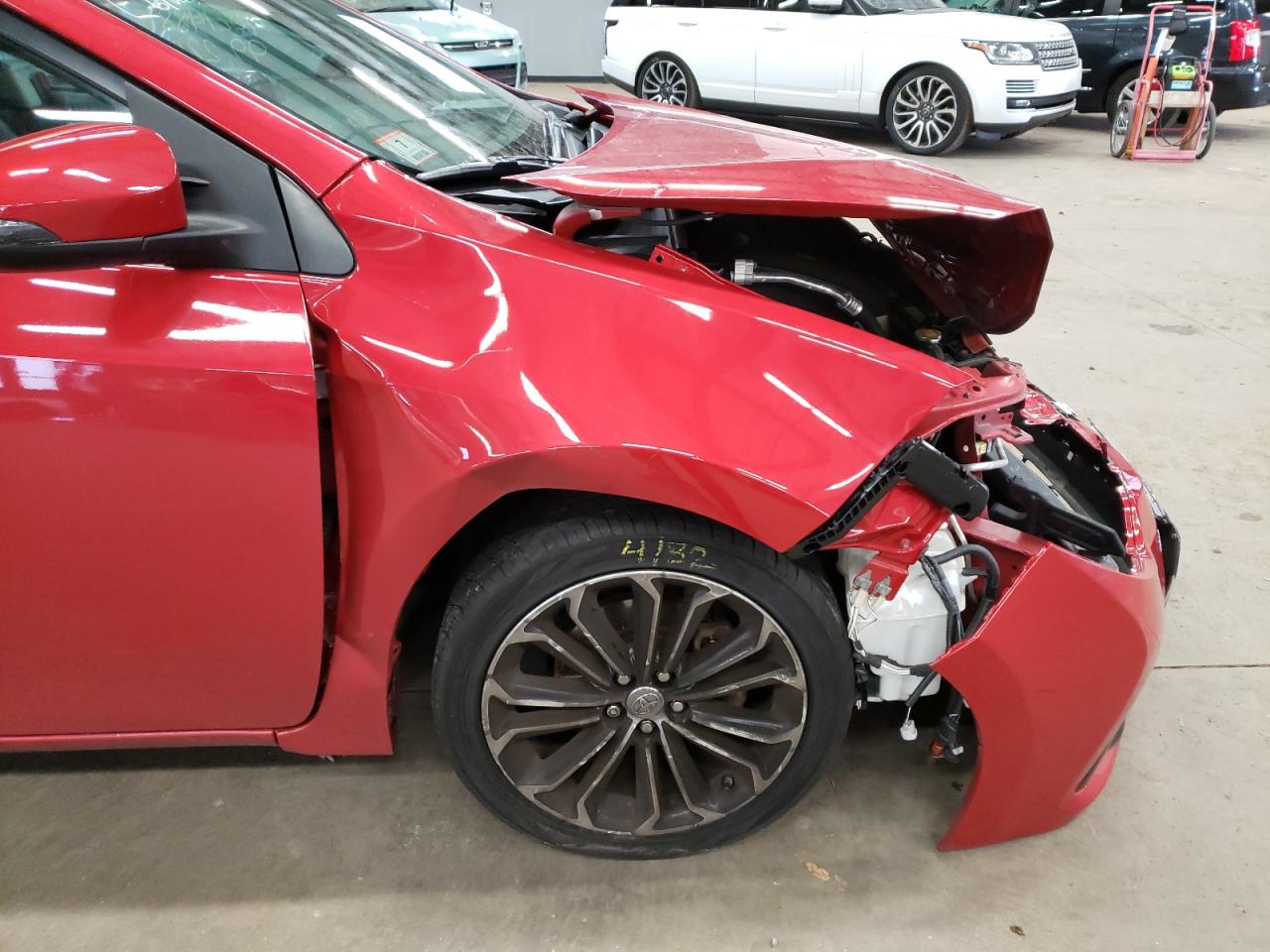 Photo 9 from auction – 2014 TOYOTA COROLLA L with VIN 2T1BURHE5EC052867