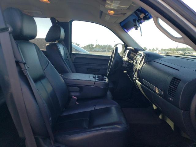 Photo 5 from auction – 2013 CHEVROLET SILVERADO with VIN 1GCRCSEA8DZ232780