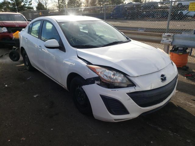 MAZDA 3 I 2011 with VIN JM1BL1UG9B1379803 - Photo from auction