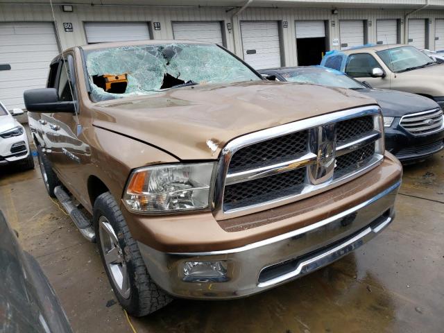 DODGE RAM 1500 S 2012 with VIN 1C6RD7GT9CS187873 - Photo from auction