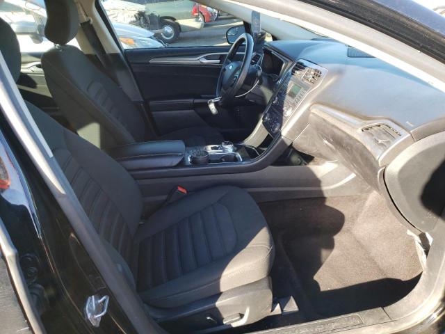 Photo 5 from auction – 2017 FORD FUSION SE with VIN 3FA6P0LU8HR317790