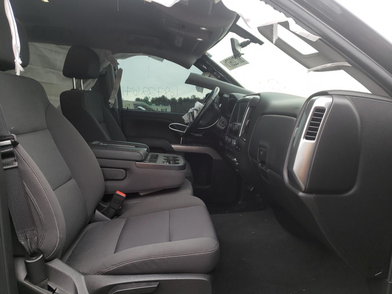 صورة رقم 5 من المزاد - 2019 CHEVROLET SILVERADO مع VIN 2GCVKPEC8K1166740