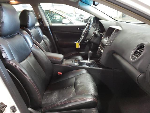 Photo 5 from auction – 2010 NISSAN MAXIMA S with VIN 1N4AA5AP0AC868161