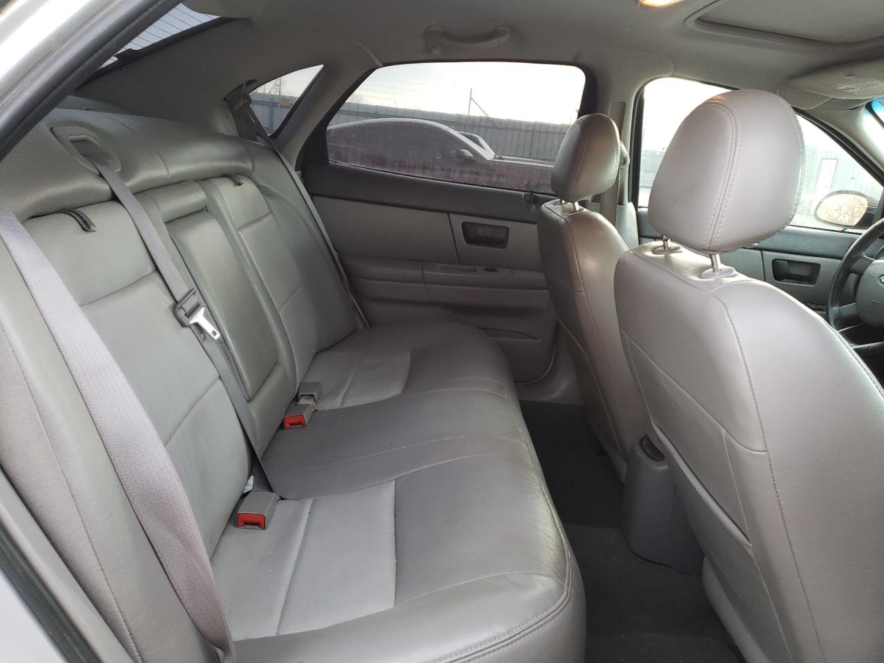 Photo 6 from auction – 2007 FORD TAURUS SEL with VIN 1FAFP56U87A196504