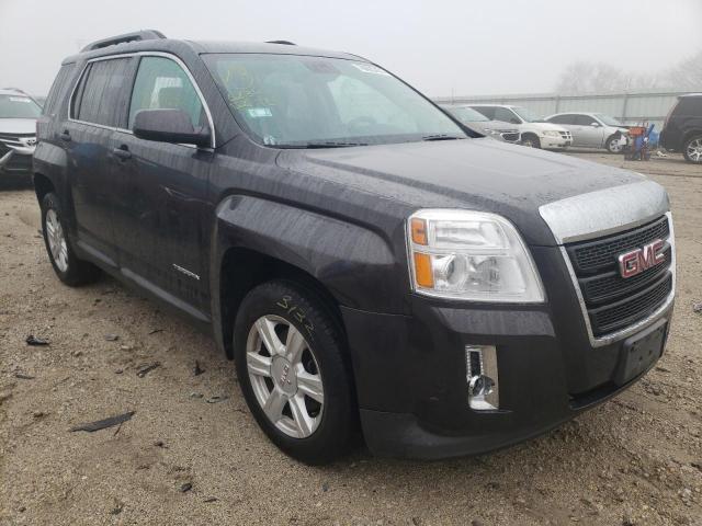 GMC TERRAIN SL 2015 with VIN 2GKFLXEK0F6255420 - Photo from auction