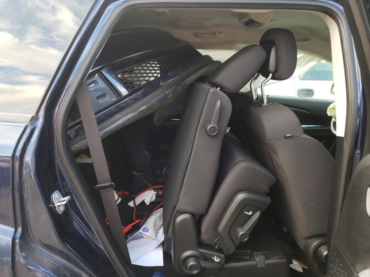 Photo 6 from auction – 2018 DODGE JOURNEY SE with VIN 3C4PDCAB3JT385272
