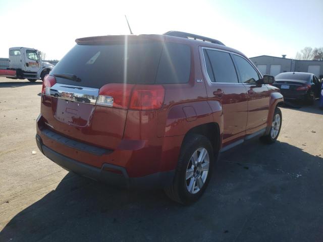 Photo 4 from auction – 2013 GMC TERRAIN SL with VIN 2GKALSEK8D6256115