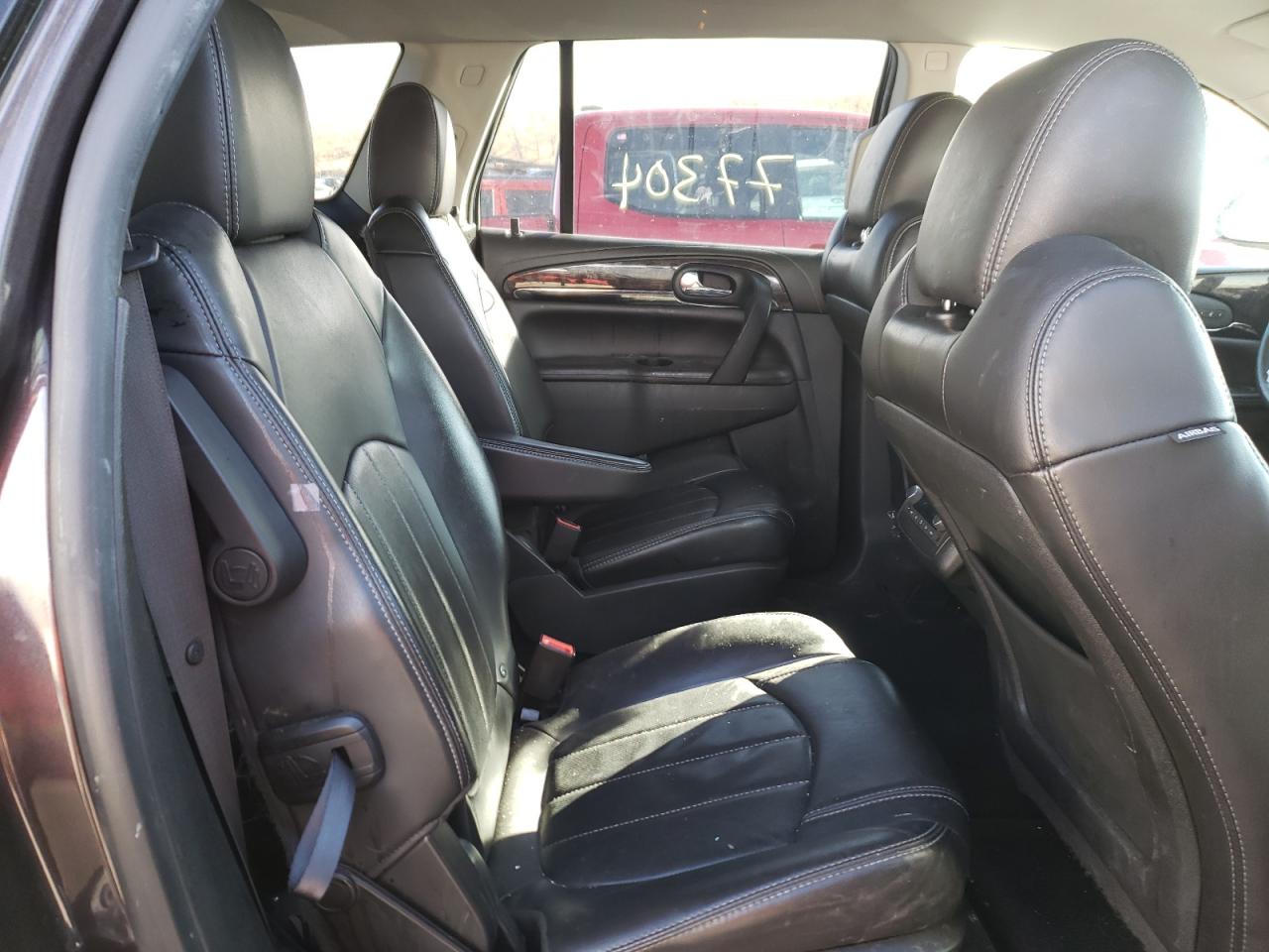 Photo 6 from auction – 2015 BUICK ENCLAVE with VIN 5GAKVBKD0FJ314290