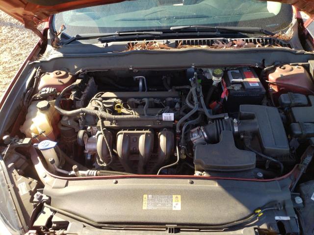 Photo 7 from auction – 2014 FORD FUSION SE with VIN 3FA6P0H71ER335398