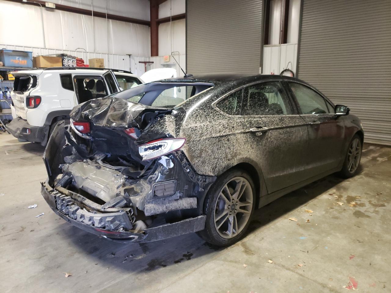 Photo 4 from auction – 2015 FORD FUSION TIT with VIN 3FA6P0D96FR253000