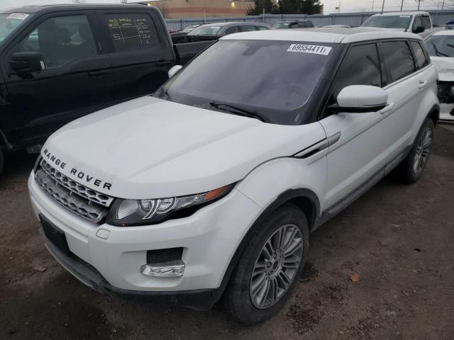 Photo 2 from auction – 2012 LAND ROVER RANGE ROVE with VIN SALVV2BG9CH620843