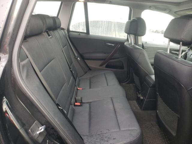 Photo 6 from auction – 2008 BMW X3 3.0SI with VIN WBXPC934X8WJ22207