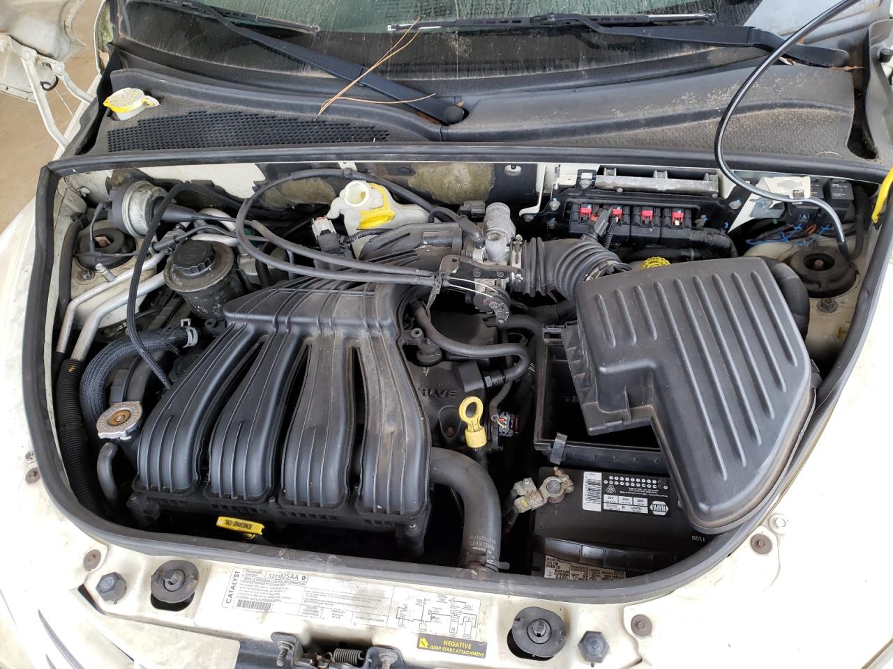 Photo 7 from auction – 2007 CHRYSLER PT CRUISER with VIN 3A8FY68B87T578283