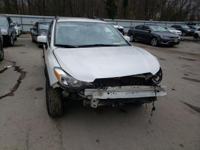Photo 9 from auction – 2013 SUBARU XV CROSSTR with VIN JF2GPACC0DG856211