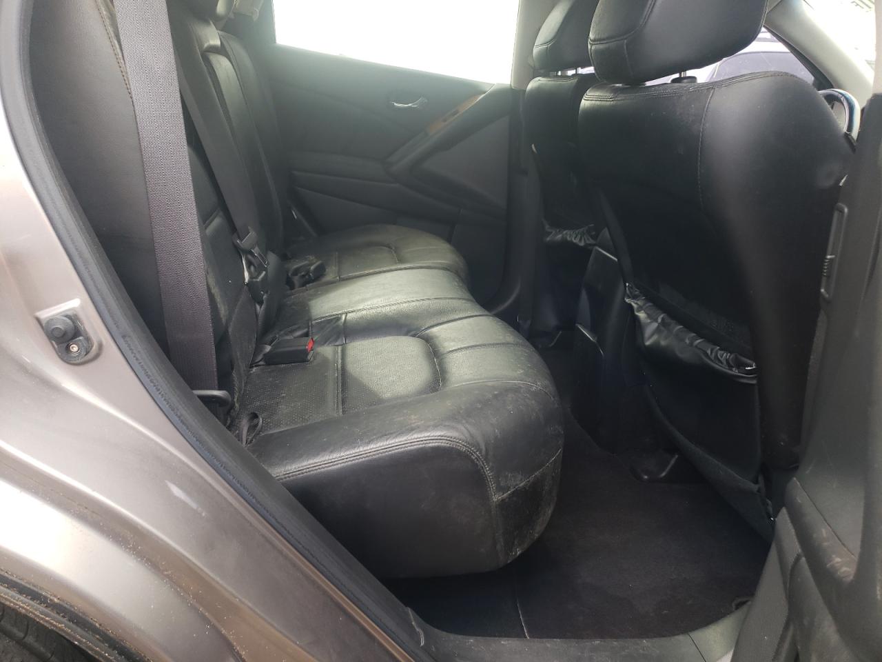 Photo 6 from auction – 2012 NISSAN MURANO S with VIN JN8AZ1MU4CW106972