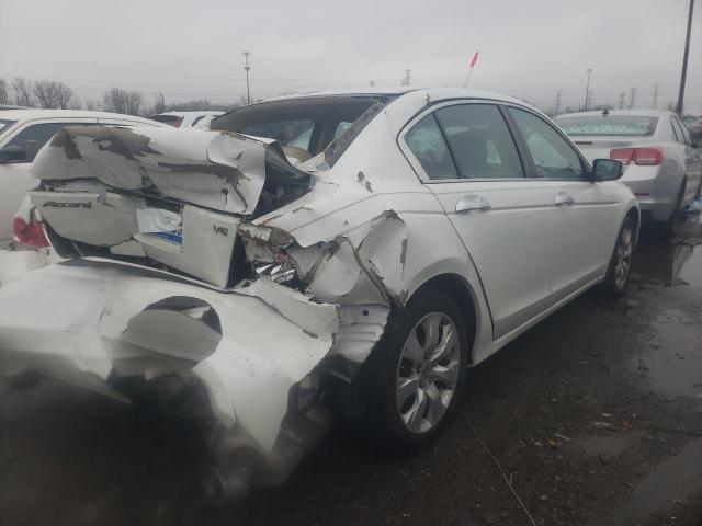 Photo 4 from auction – 2010 HONDA ACCORD EXL with VIN 5KBCP3F89AB010134