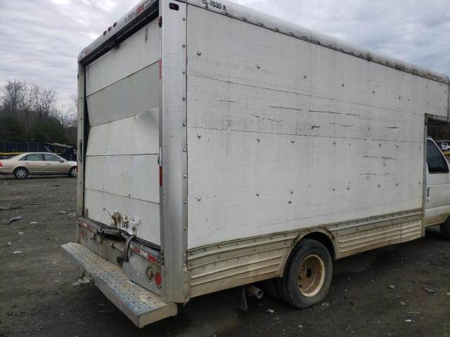 Photo 9 from auction – 2006 FORD ECONOLINE with VIN 1FDXE45S86DA09253