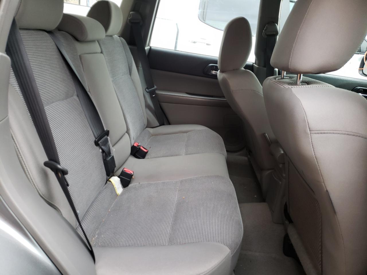 Photo 6 from auction – 2007 SUBARU FORESTER 2 with VIN JF1SG65697H704543