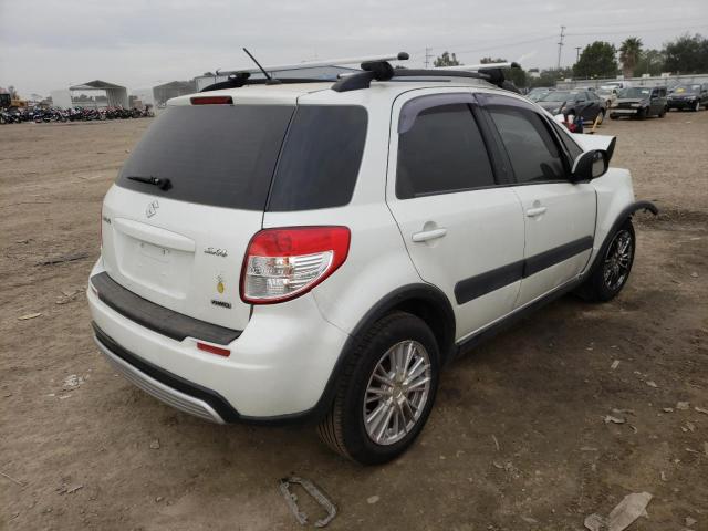 Photo 4 from auction – 2008 SUZUKI SX4 BASE with VIN JS2YB413385104743