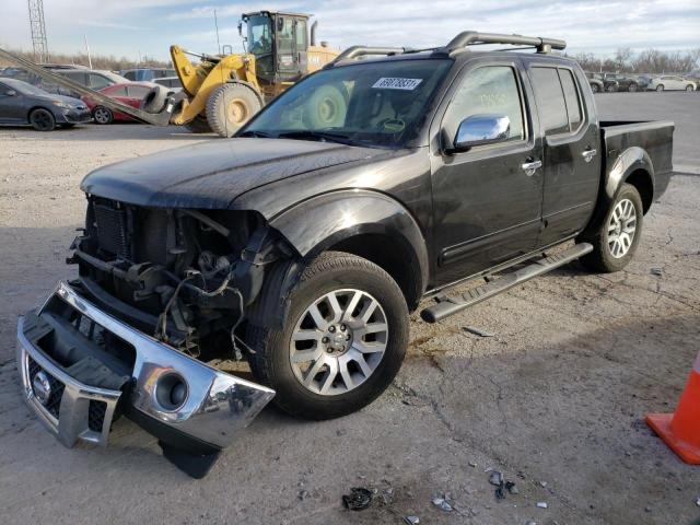 Photo 2 from auction – 2010 NISSAN FRONTIER C with VIN 1N6AD0ER1AC435378