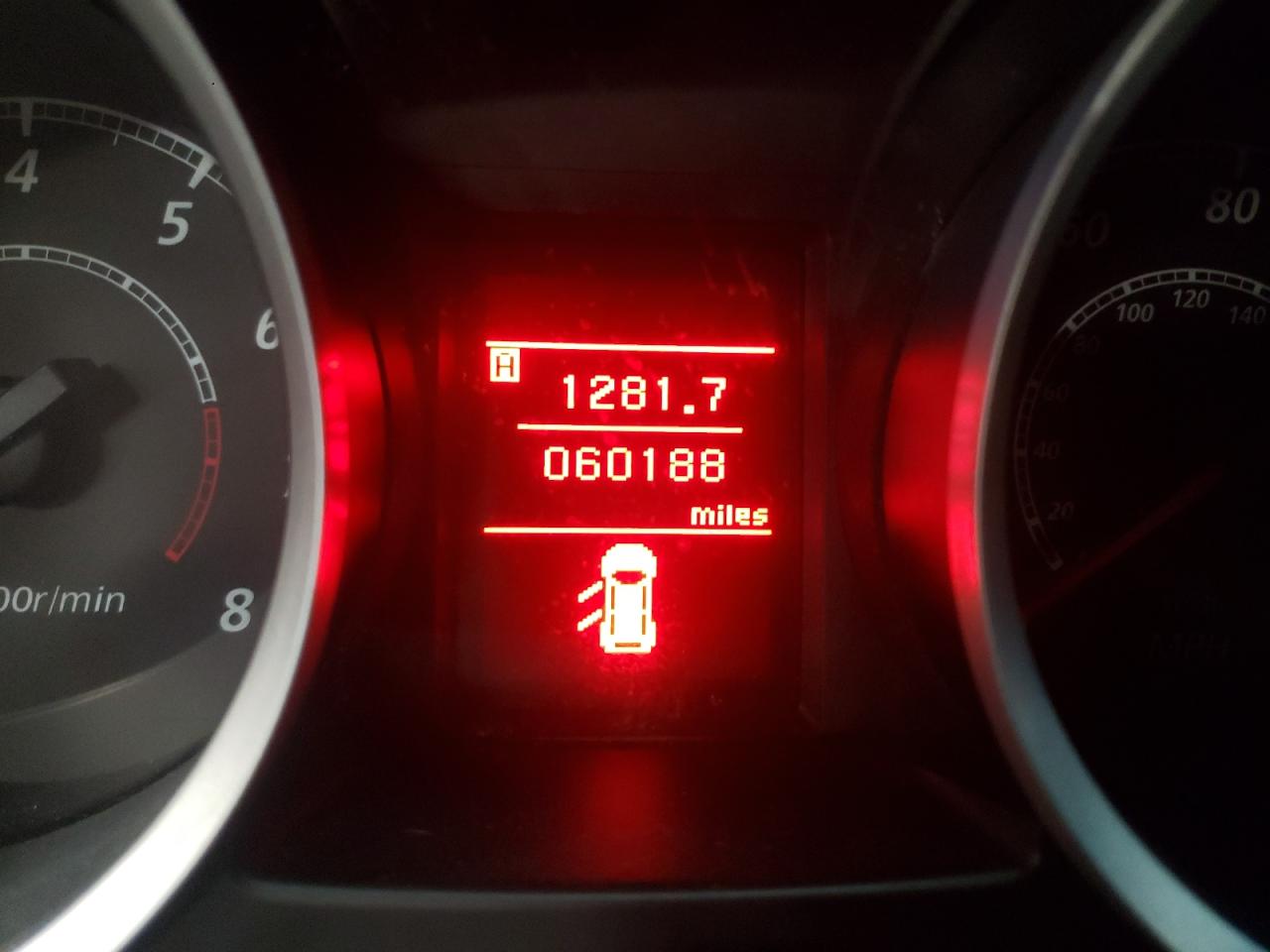 Photo 8 from auction – 2014 MITSUBISHI LANCER ES/ with VIN JA32U2FUXEU007751