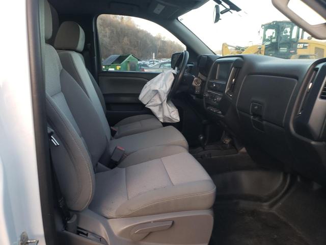 Photo 5 from auction – 2018 CHEVROLET SILVERADO with VIN 1GCNKNEC1JZ362612