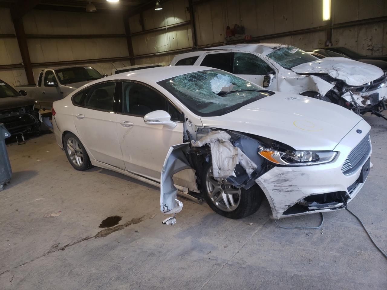 FORD FUSION SE 2016 z numerem VIN 3FA6P0HD1GR355417 - Zdjęcie z aukcji