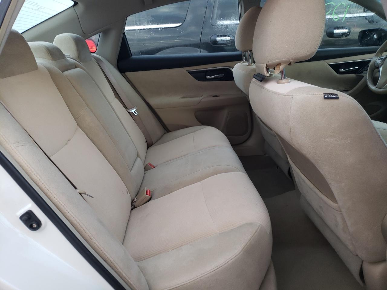 Photo 6 from auction – 2013 NISSAN ALTIMA 2.5 with VIN 1N4AL3AP0DN412684