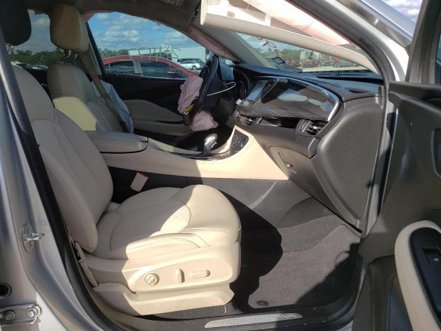 Photo 5 from auction – 2019 BUICK ENVISION P with VIN LRBFXBSA5KD007740