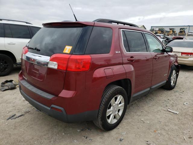 Photo 4 from auction – 2010 GMC TERRAIN SL with VIN 2CTALDEW4A6234803