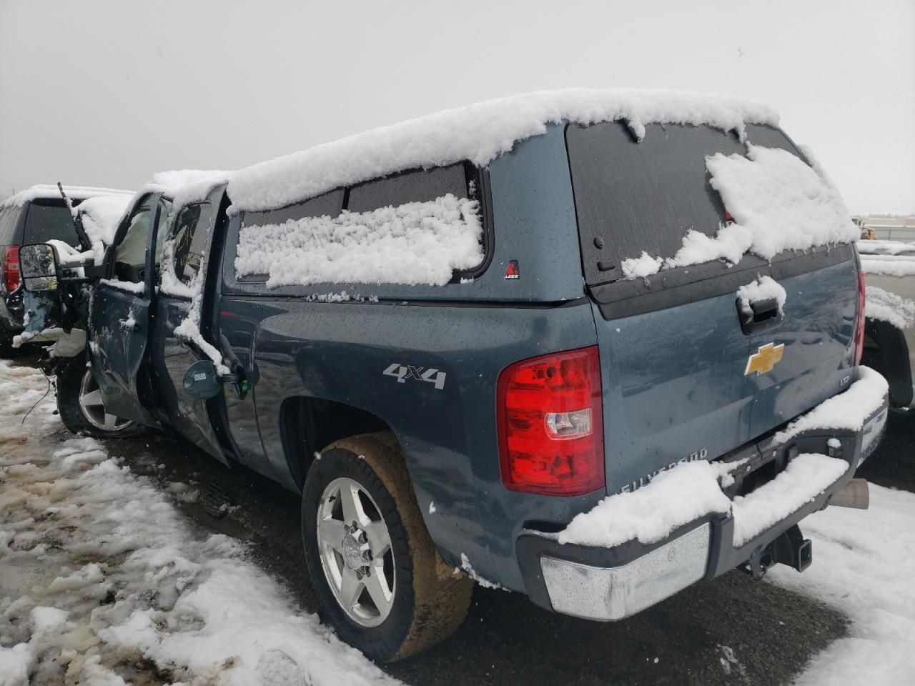Photo 3 from auction – 2012 CHEVROLET SILVERADO with VIN 1GC1KYE88CF224016