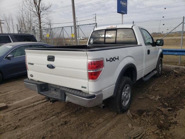 Photo 4 from auction – 2010 FORD F150 with VIN 1FTMF1EV1AKB05937