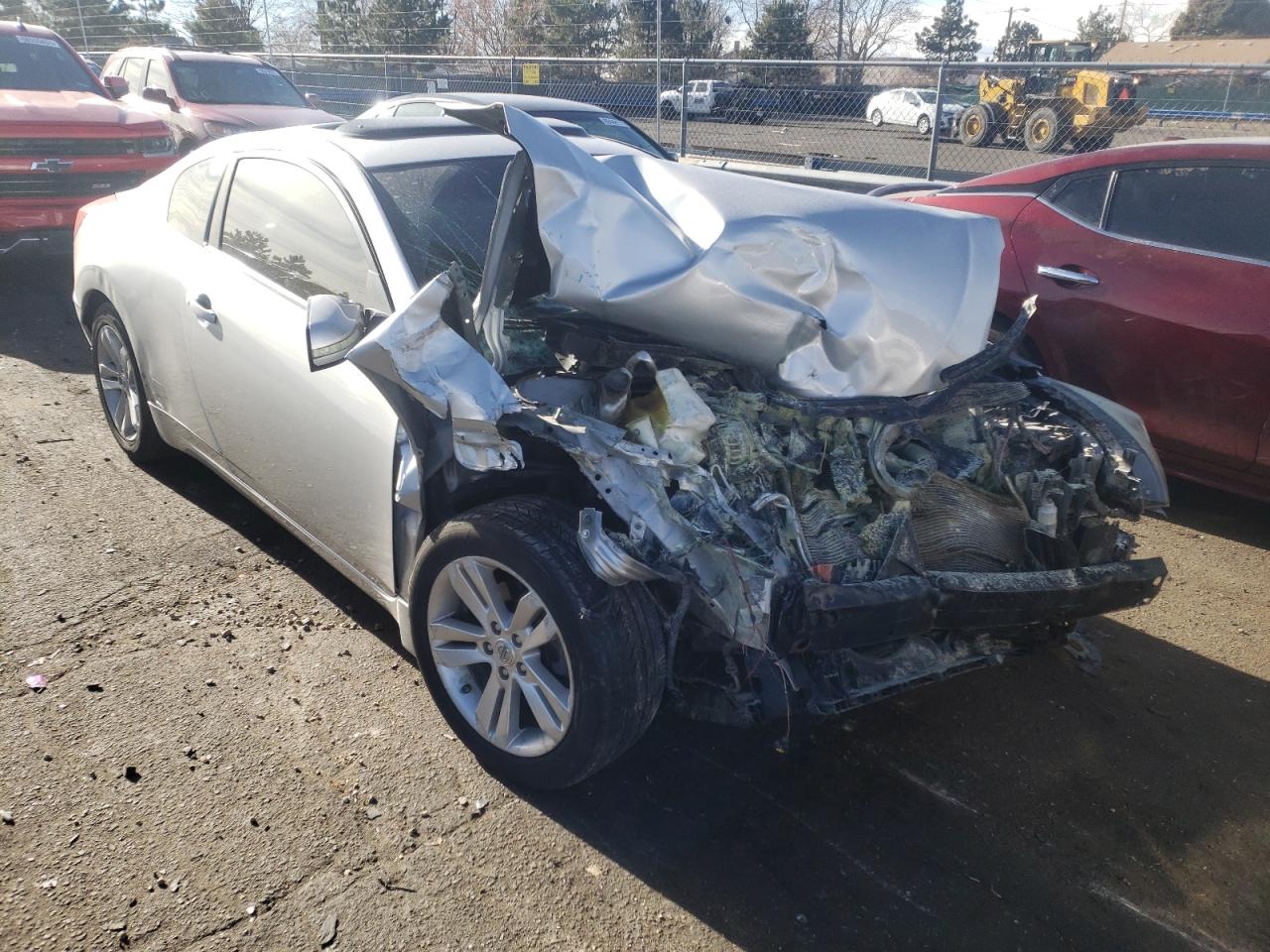 NISSAN ALTIMA S 2012 z numerem VIN 1N4AL2EP5CC140924 - Zdjęcie z aukcji