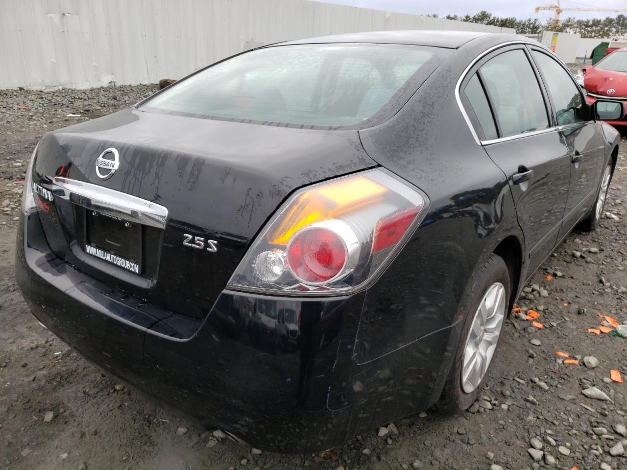 Photo 4 from auction – 2011 NISSAN ALTIMA BAS with VIN 1N4AL2AP4BN461426