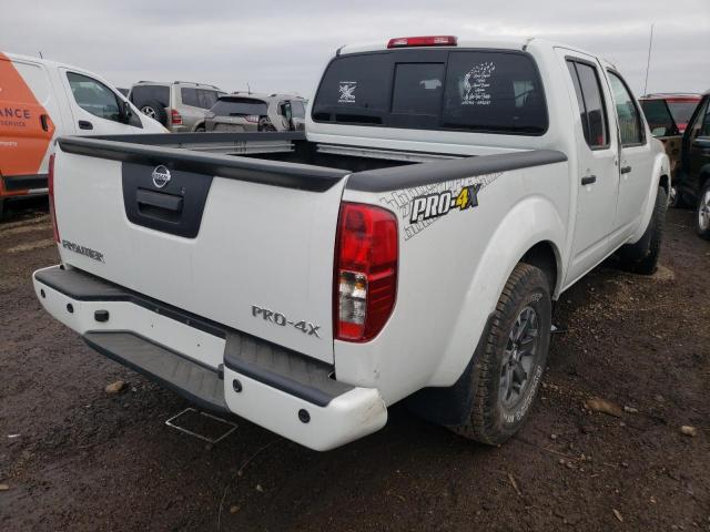 Photo 4 from auction – 2019 NISSAN FRONTIER S with VIN 1N6AD0EV2KN871286