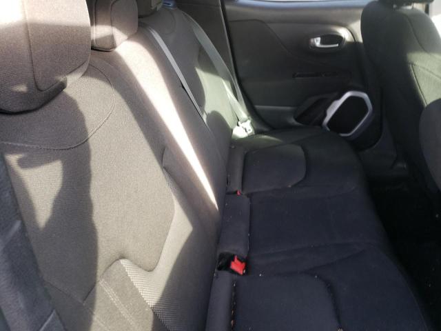 Photo 6 from auction – 2018 JEEP RENEGADE S with VIN ZACCJBAB0JPH33991