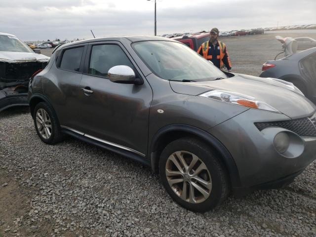 NISSAN JUKE S 2012 with VIN JN8AF5MRXCT117830 - Photo from auction