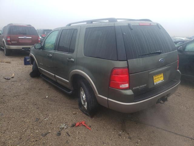 Photo 3 from auction – 2002 FORD EXPLORER E with VIN 1FMZU74E52ZB75042