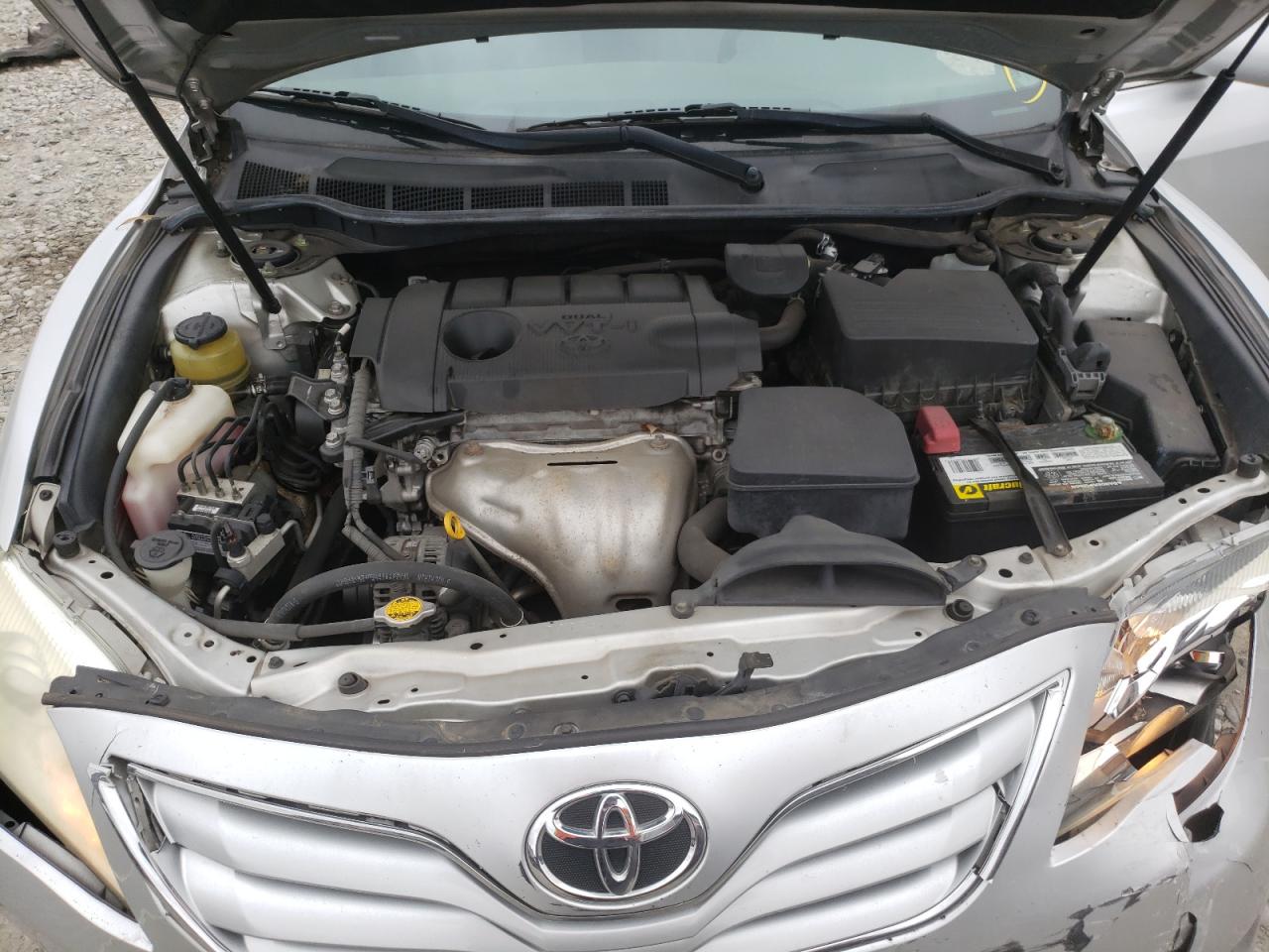 Photo 7 from auction – 2011 TOYOTA CAMRY BASE with VIN 4T4BF3EK5BR139749