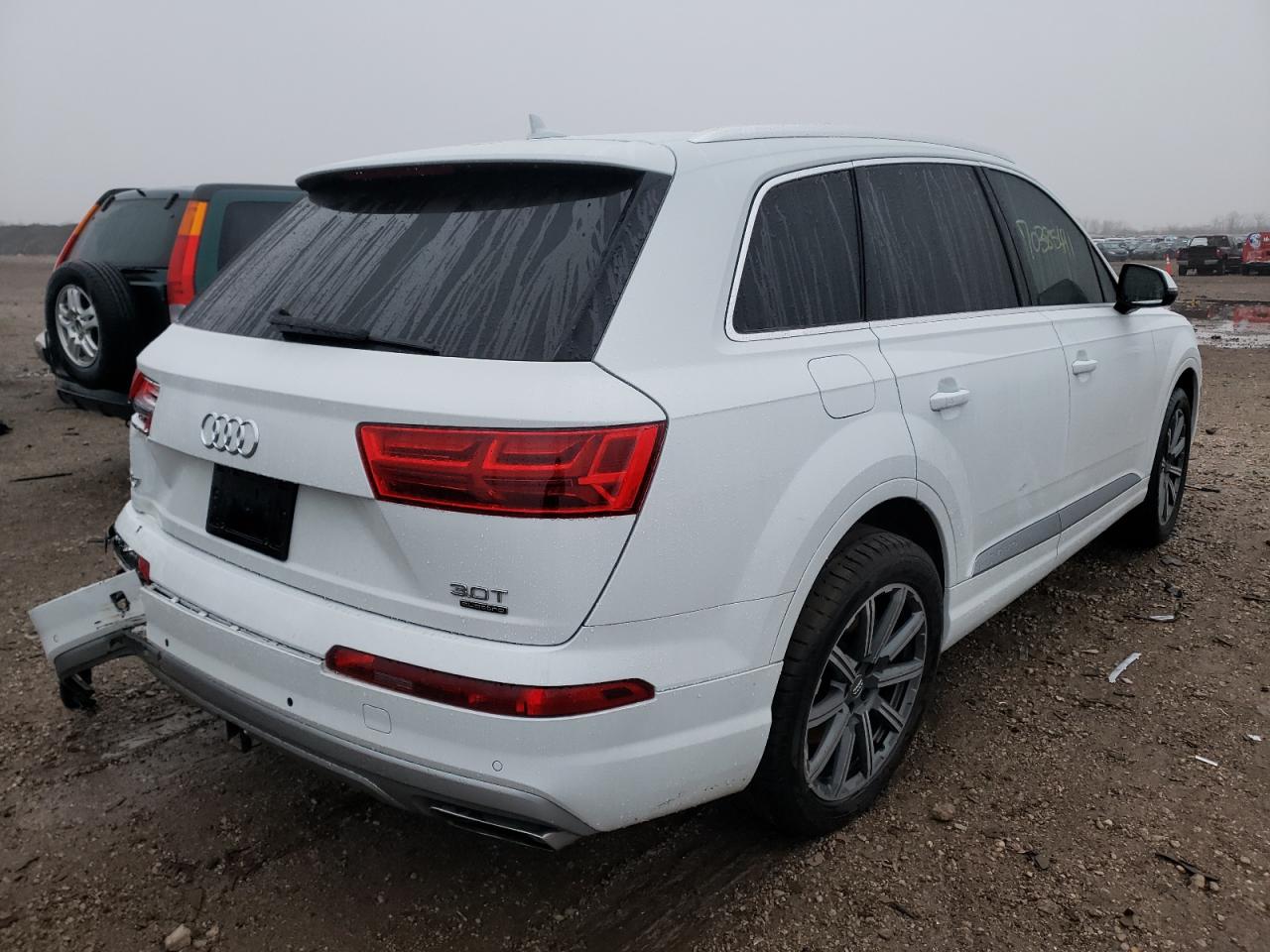 Photo 4 from auction – 2018 AUDI Q7 PRESTIG with VIN WA1VABF75JD012135